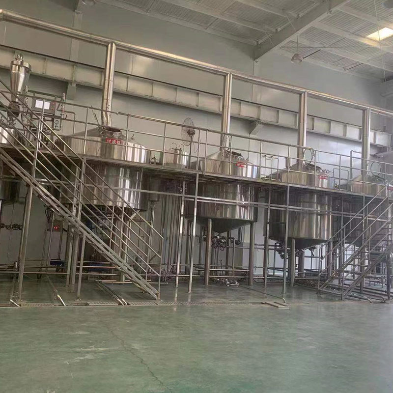 岑溪小型啤酒设备