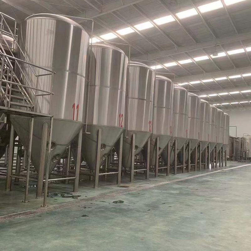 岑溪小型啤酒设备